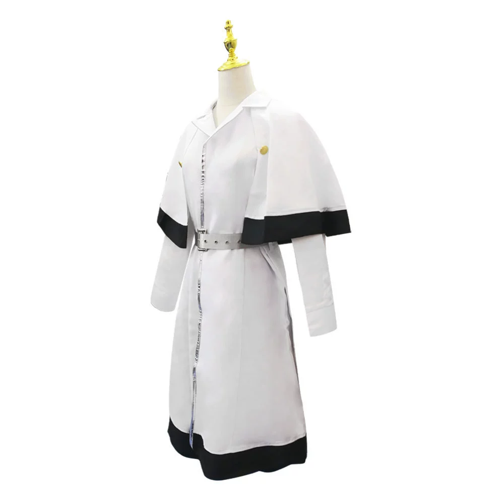 聚吉源 Tokyo 东 Ren Tokyo War: Remilin talent COS trench coat full set of clothing spot