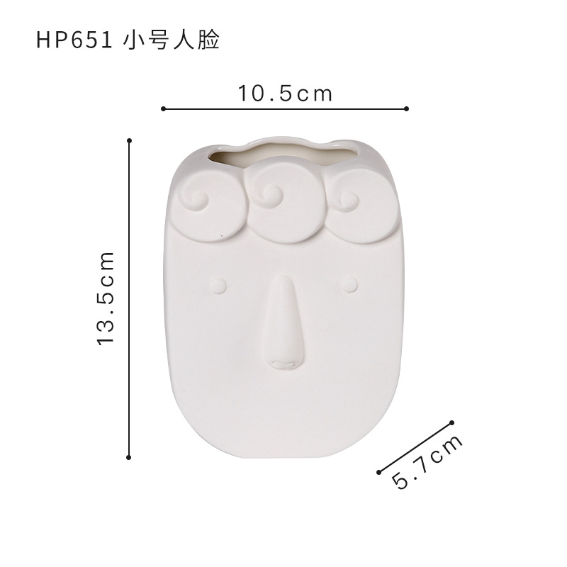 HP651 cara tamaño pequeño