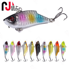 Cross-border lure fake lure VIB fishing lure 10G plastic hard lure foreign trade simulation fishing lure lure fishing tackle wholesale