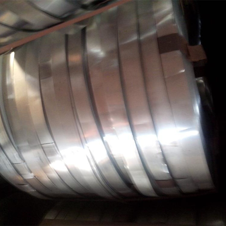 波纹管专用钢带  铁路桥梁专用镀锌波纹管带钢