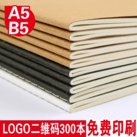 宣传画册;软抄本;笔记本记事本