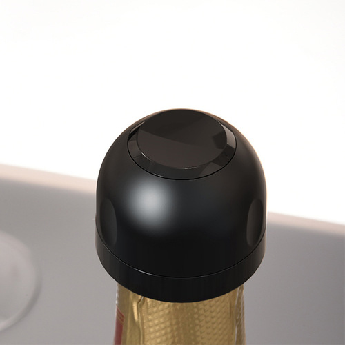 Creative red wine stopper, seven-day fresh champagne stopper, multifunctional silicone leak-proof stopper, sparkling wine sealing stopper