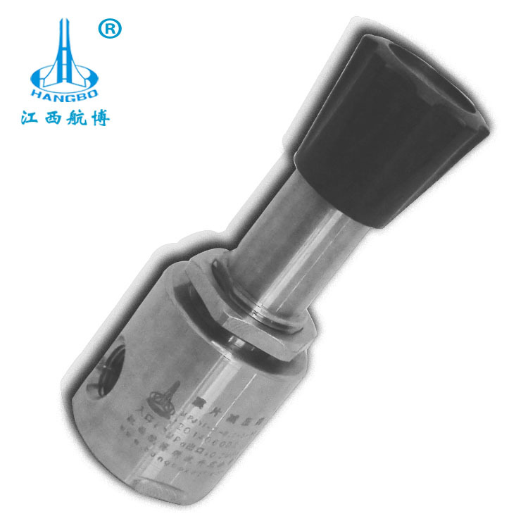 厂家直供低压0.2mpa水用膜片减压阀 不锈钢φ6卡套水用膜片减压阀