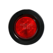���uͨ����վ4LEDβ�� 2Ӣ�����zȦ�A�� ��܇β������β�� YD-04
