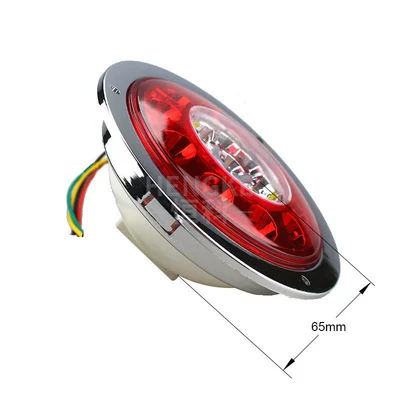 19LED taillight independent station: Tail light