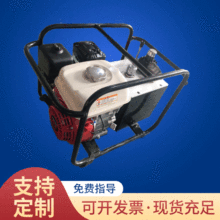 超高压液压泵汽油机机动泵超高压机动泵 JB550汽油机双油路