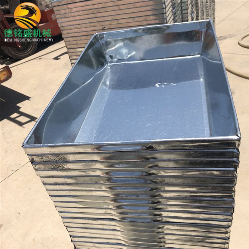 速冻盘货架车 量大从优的冷冻盘子 冷冻分割鸡的冷冻盘子