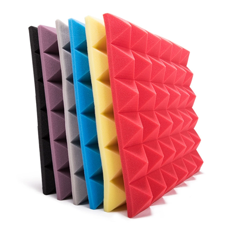 Self-adhesive pyramid, material indoor, handmade, direct factory sales