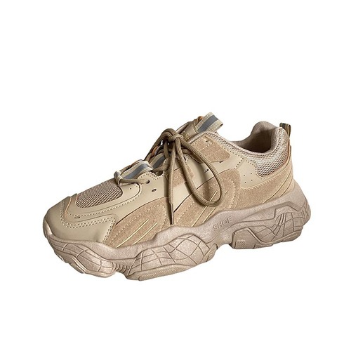 Men's Spring and Autumn 2024 New Han Style Trendy Father Shoes, Urban Original Style Sports Shoes, Casual Shoes for Men, One Piece Drop Shipping