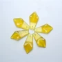 玉兰花耳饰吊坠