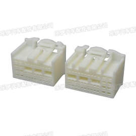 2188698-1途胜73P 35P 38P现代途胜起亚汽车线束胶壳电控