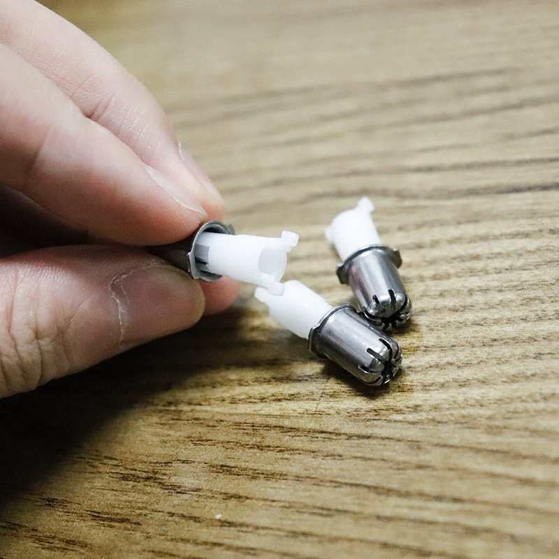 Электрический триммер для волос в носу Нож голова триммер для волос в носу аксессуары 2G