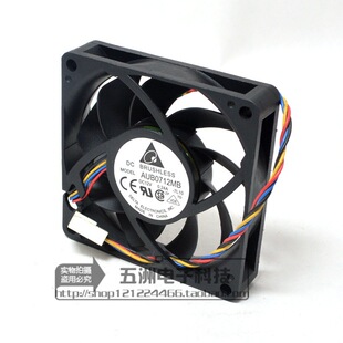 ԭ�b̨�_ AUB0712MB 7015 12V 0.24A 7cm 4�PWM AMD CPUɢ���L��