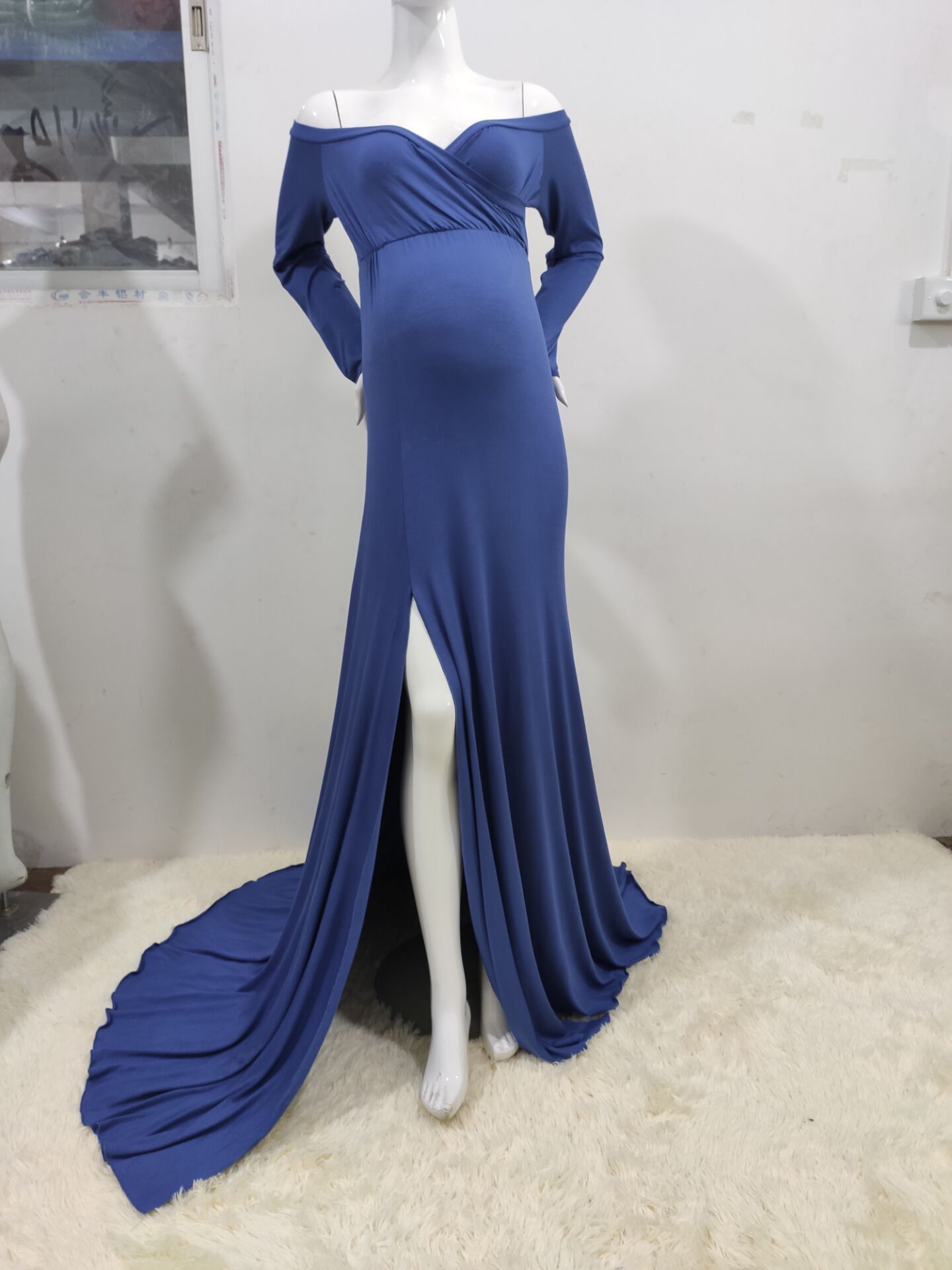 Dark blue