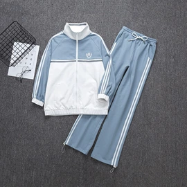 女式衬衫;半身裙;领带