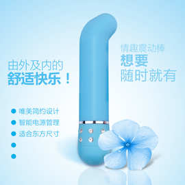 歪头情趣成人性保健玩具用品钻石人生AV震动按摩棒自慰振动器
