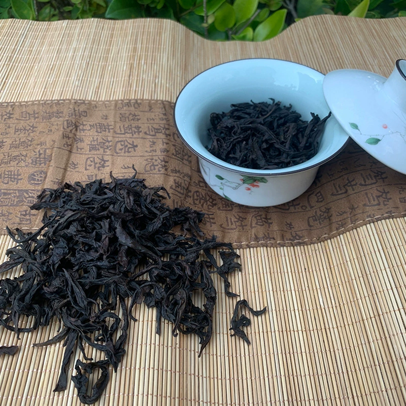 Каменный чай с корицей Фуцзянь Уишань Чжэнъянь Улун чай Dahongpao цветочный аромат и другие оптовые продажи 500 г
