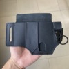 Tactics tools set, belt bag, leather flashlight, universal case
