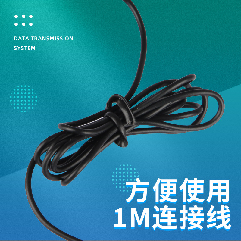 Yks sintonizador recogida clip guitarra tubo música cabeza grande recogida clip