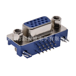 DR15P VGA���� ĸ��ĸ�^ ����15�90�ȏ��_ ����ʽ DB15��3.08