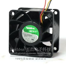 NIDEC VA225DC 6038 12V 1.1A 6CM ����������������� V35140-57