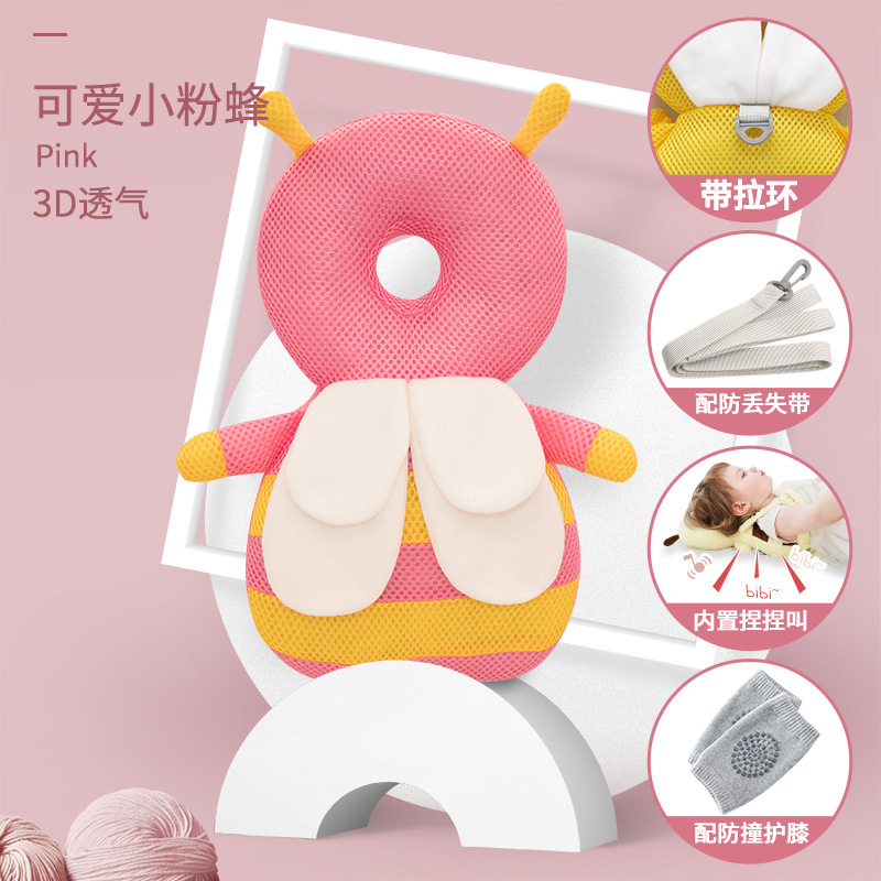 Backpack, breathable bag, set, 4 piece set
