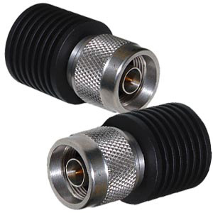 bird 5-18T负载18G, 5W, Convection-Cooled Dry Terminations