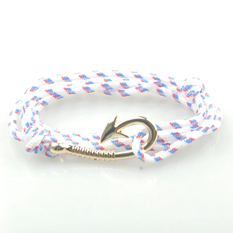 Creative fashionable navy bracelet