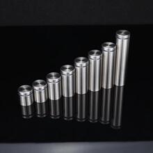 亚克力支架广告装饰钉不锈钢广告螺丝玻璃装饰广告钉厂家批发