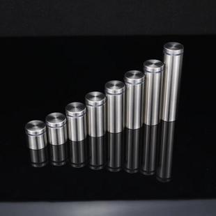 Acrylic plywood screw photo frame screw stainless steel hollow advertising screw stainless steel advertising nail advertising nail s