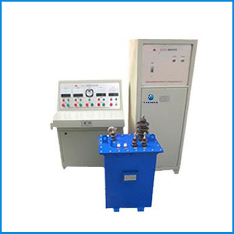 扬州天发供应LGJ成套电缆耐压试验设备电缆高压成套试验装置