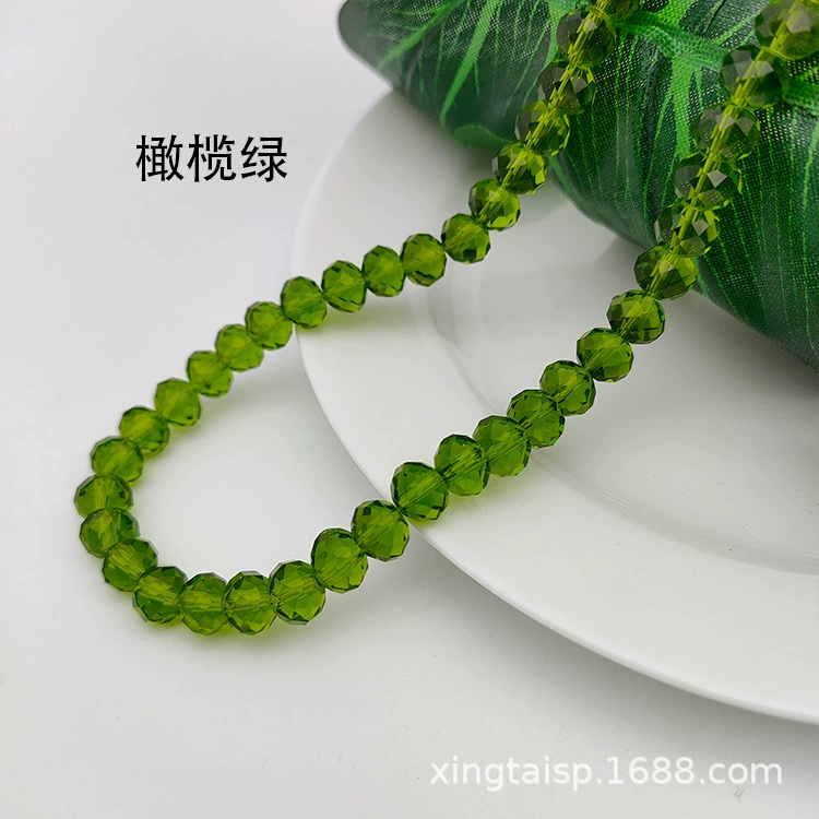 Кристаллы тай Glass колесо, бусины, украшение для волос, сумка, обувь