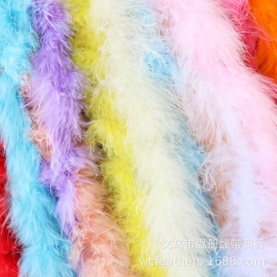 Turkey tops 11g Flat Feather colour Dress up clothing Jewelry Bag lace diy Handmade materials