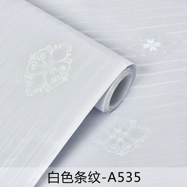 A535 white stripe