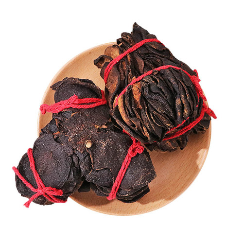 Flower Source Hall New Century Tangerine Peel 500g Bulk Wholesale Tangerine Peel Tea Orange Peel One-Stop Source Bulk Discounts