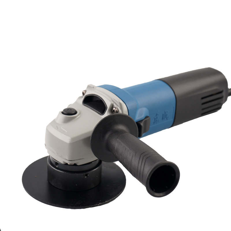 Máquina de achaflanado portátil de alta potencia J1B-FF02-3 pulido de eliminación de óxido de pulido disipación de calor rápida