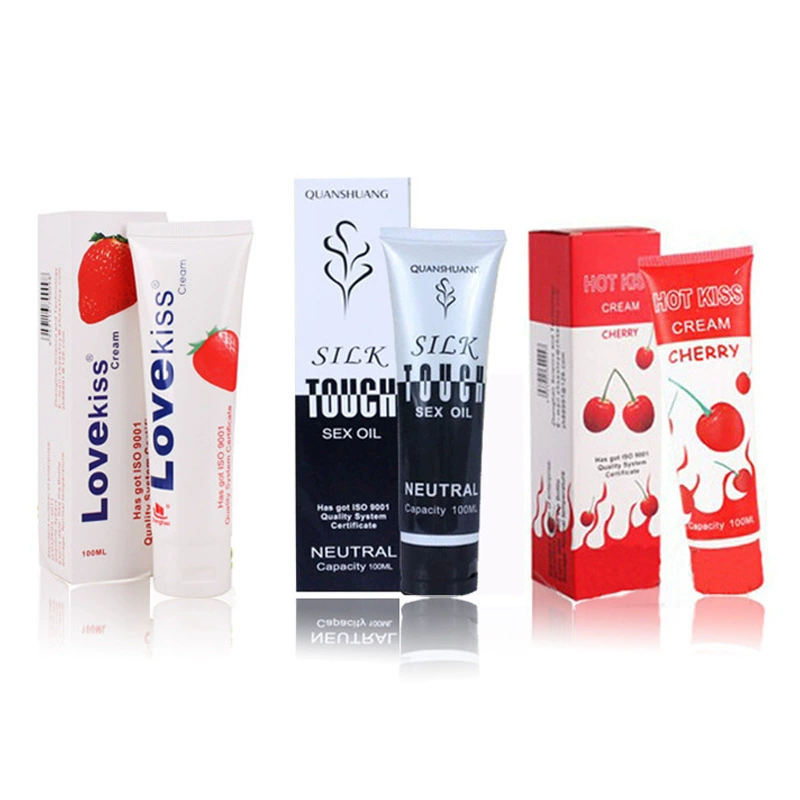 Love kiss Гуманный смазка фруктовое оральное масло HOT Bathing сексуальные товары
