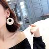 Cute earrings, internet celebrity