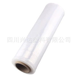 拉伸缠绕膜;塑料背心袋;塑料手提袋