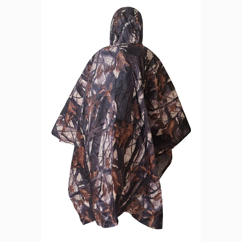 Venta caliente tres en uno mochila multifuncional impermeable montañismo camuflaje al aire libre multiusos alfombra de picnic alfombra de piso engrosada estera a prueba de humedad