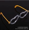 Heart shaped glasses