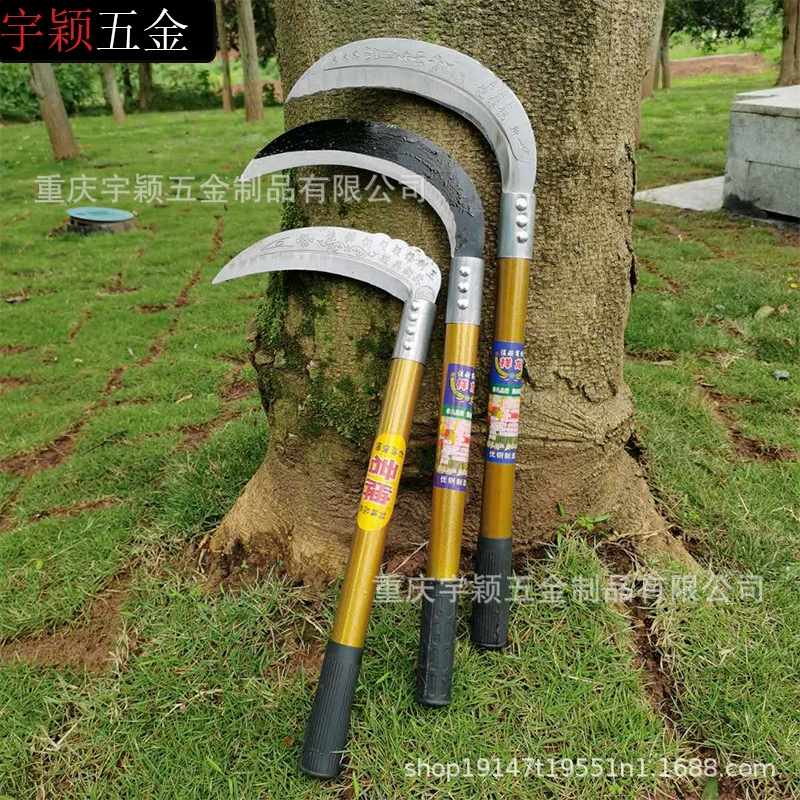 Прямые поставки с завода: сельскохозяйственные инструменты, сельскохозяйственные серпы для уборки кукурузы, сои и риса, двойного назначения для влажных и сухих условий, для стрижки травы, для уборки пшеницы, с изогнутым лезвием.