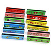 Children's harmonica, music teaching aids for kindergarten for elementary school students, wooden musical instruments, organ, toy