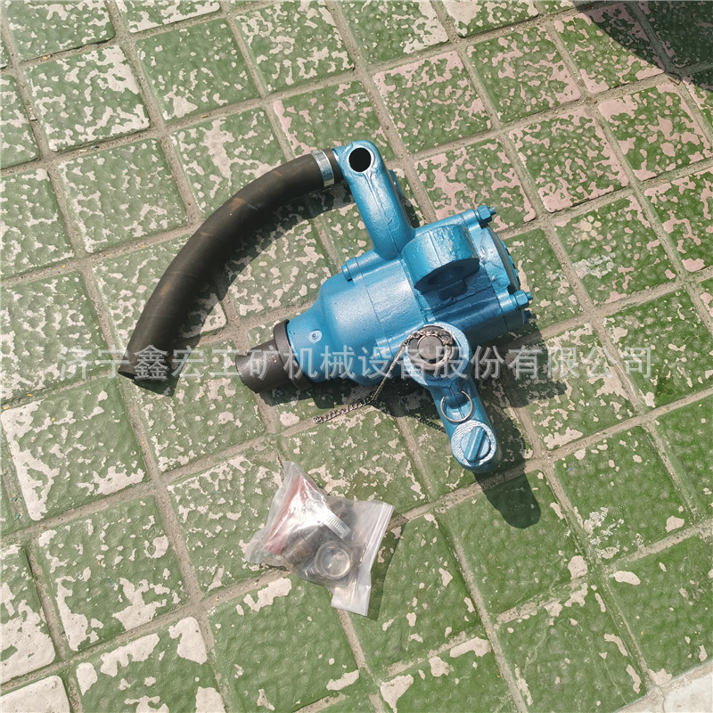 ZQS-30小型风煤钻 煤层及土层用打孔钻机风动 风动煤钻