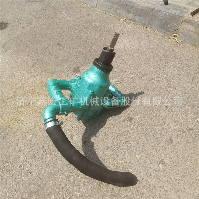 4KW矿用风煤钻 鑫宏牌风动煤钻现货 手持式风煤钻厂家