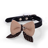 Choker with bow