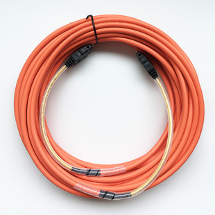 Mitsubishi MELSECNET/H H-PCF SI type QH-D type AS-2P-M-D outdoor optical cable
