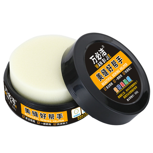 Beautiful seam wax manufacturer wholesale Wanbijie ceramic tile beautiful seam wax antique brick colored sand powder isolation cleaning beautiful seam good helper