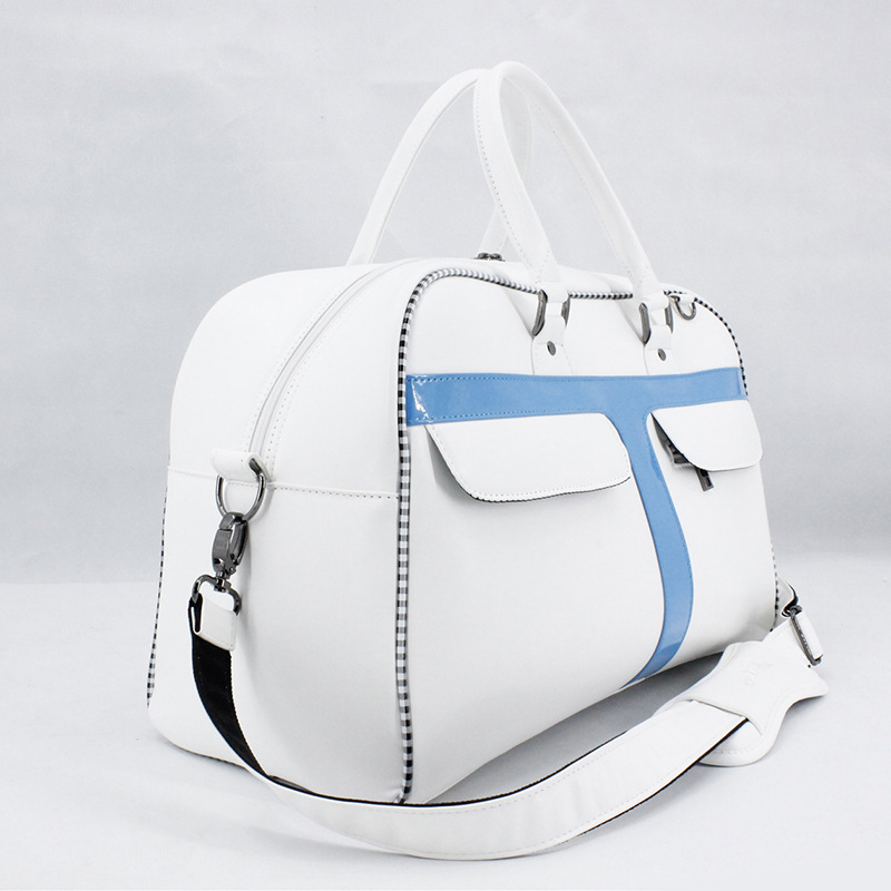 Bolsa de ropa de golf al por mayor de fábrica bolsa de ropa impermeable neutral bolsa de golf de gran capacidad Venta caliente transfronteriza