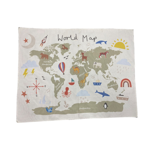 Export photo background cloth, children's room decoration background cloth, hanging painting, hanging cloth, hanging decoration, photo props